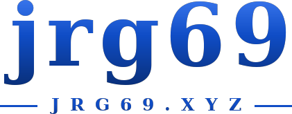 jrg69 logo